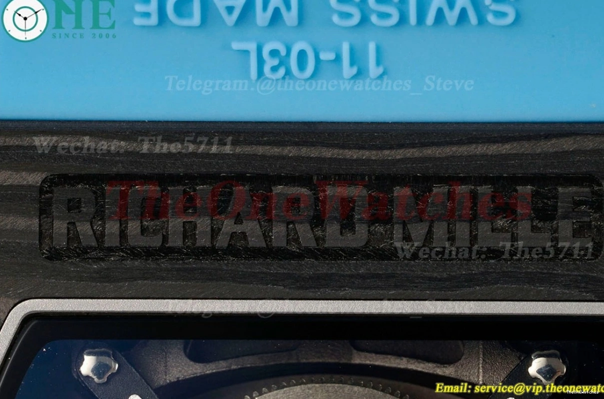 Skeleton Mac RU RM053-01 FC Tourb JBF Dial Pablo Donough 0427